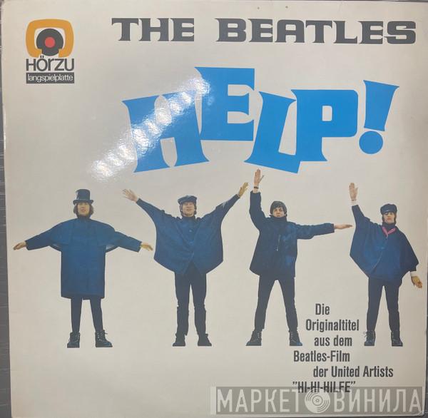  The Beatles  - Help!