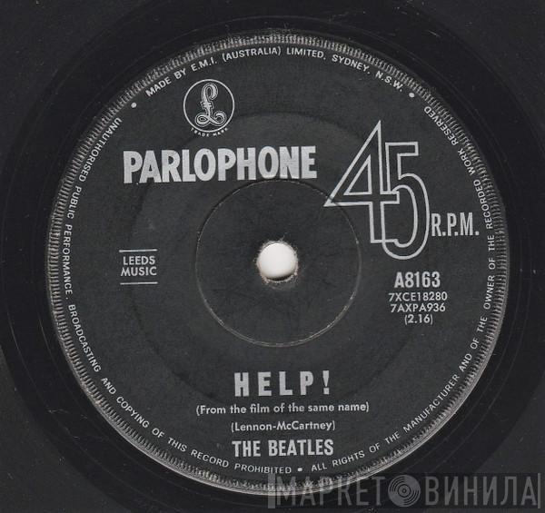  The Beatles  - Help!