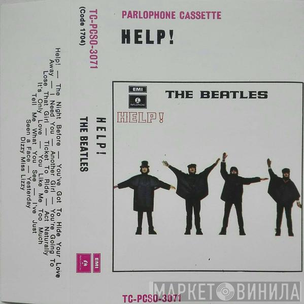  The Beatles  - Help!