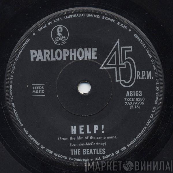 The Beatles - Help!