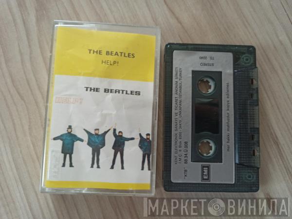  The Beatles  - Help!