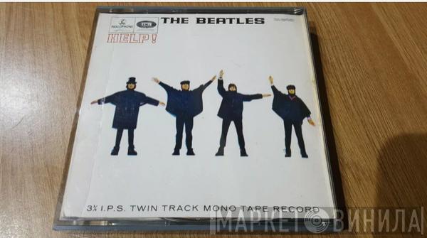 The Beatles  - Help!