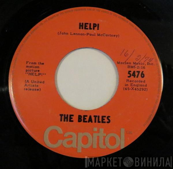  The Beatles  - Help!