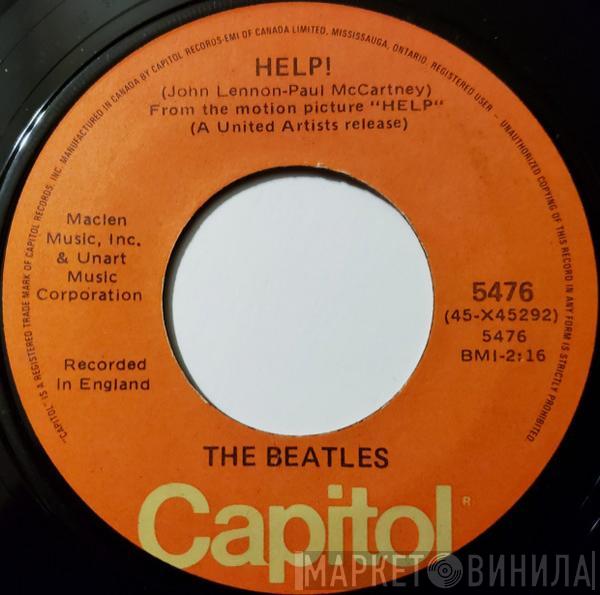  The Beatles  - Help!
