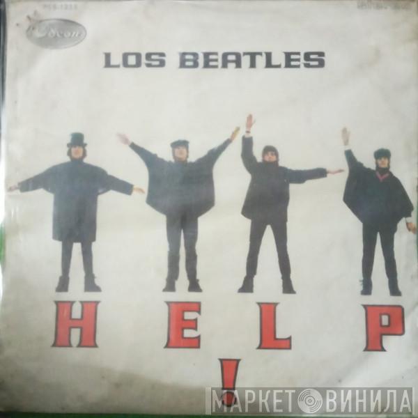  The Beatles  - Help!
