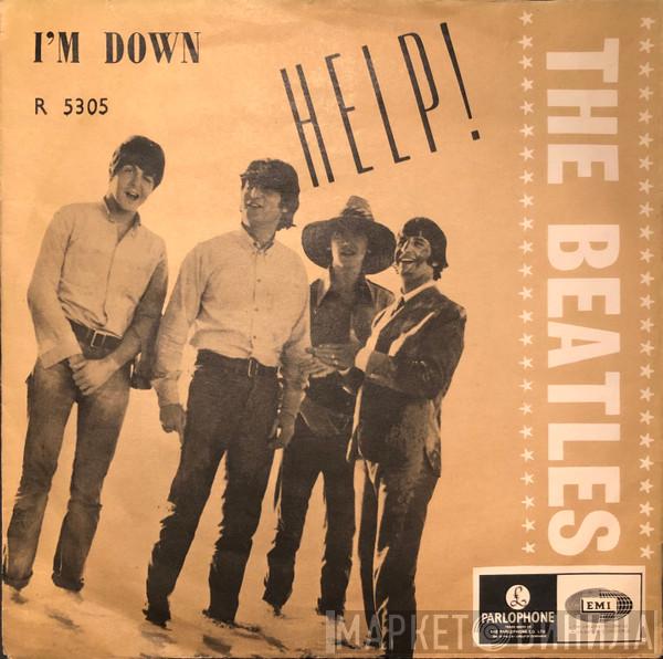  The Beatles  - Help!