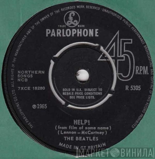 The Beatles - Help!