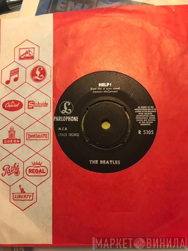  The Beatles  - Help!