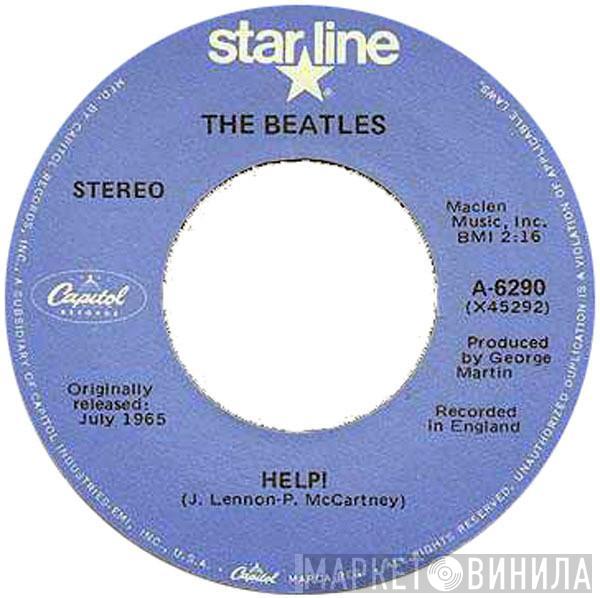  The Beatles  - Help!