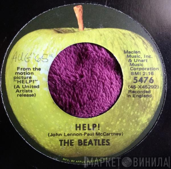  The Beatles  - Help!