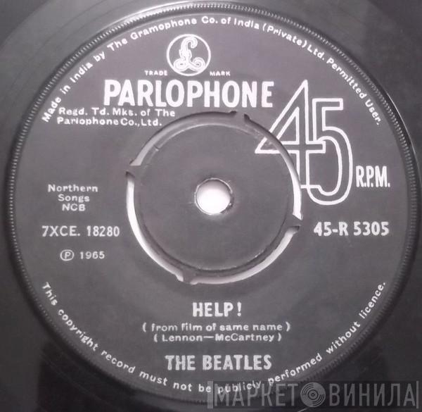  The Beatles  - Help!