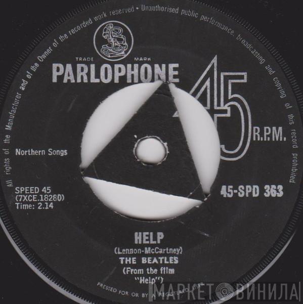  The Beatles  - Help!