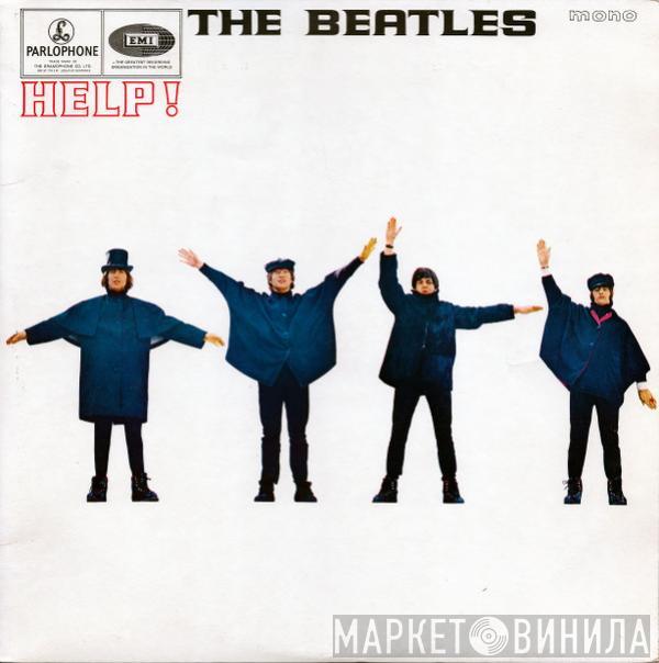  The Beatles  - Help!
