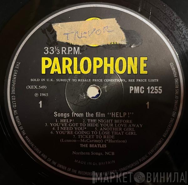  The Beatles  - Help!