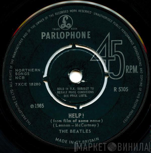  The Beatles  - Help!