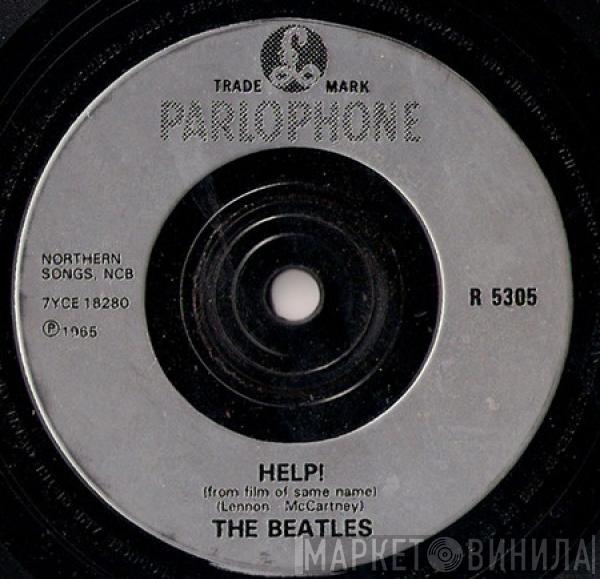  The Beatles  - Help!