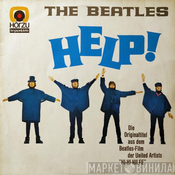  The Beatles  - Help!