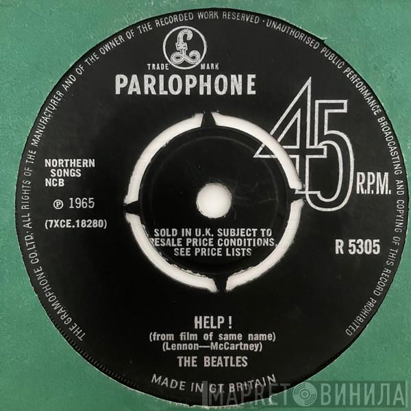 The Beatles - Help!