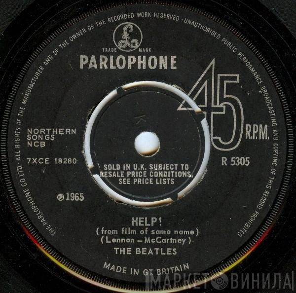 The Beatles - Help!