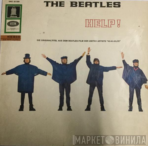  The Beatles  - Help