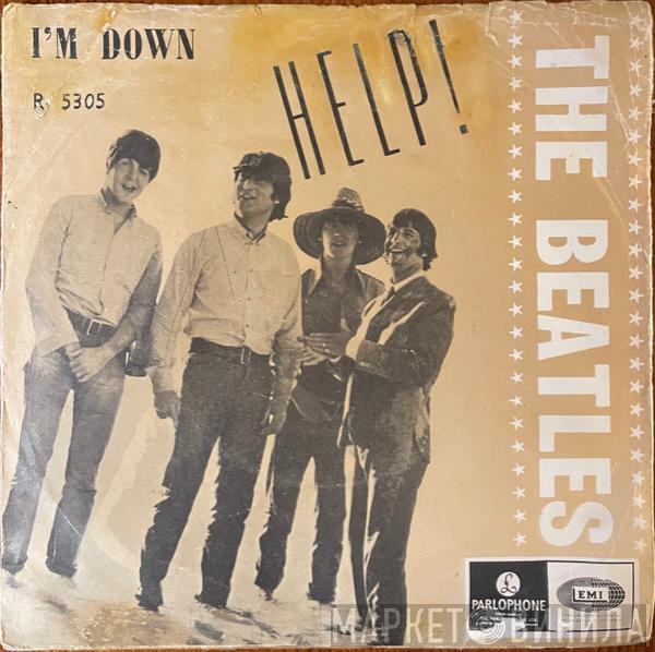  The Beatles  - Help
