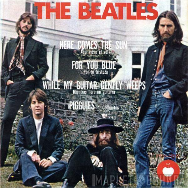  The Beatles  - Here Comes The Sun
