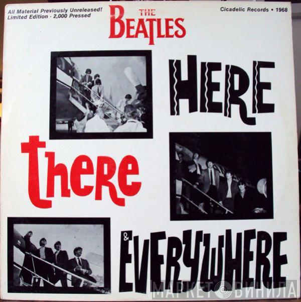  The Beatles  - Here There And Everywhere