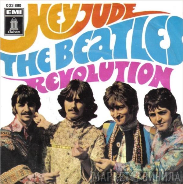 The Beatles - Hey Jude / Revolution