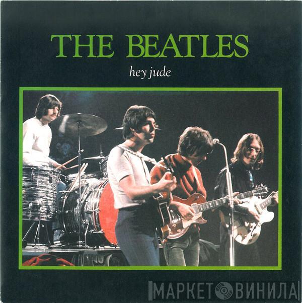The Beatles - Hey Jude / Revolution
