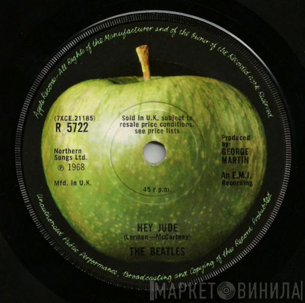 The Beatles - Hey Jude / Revolution