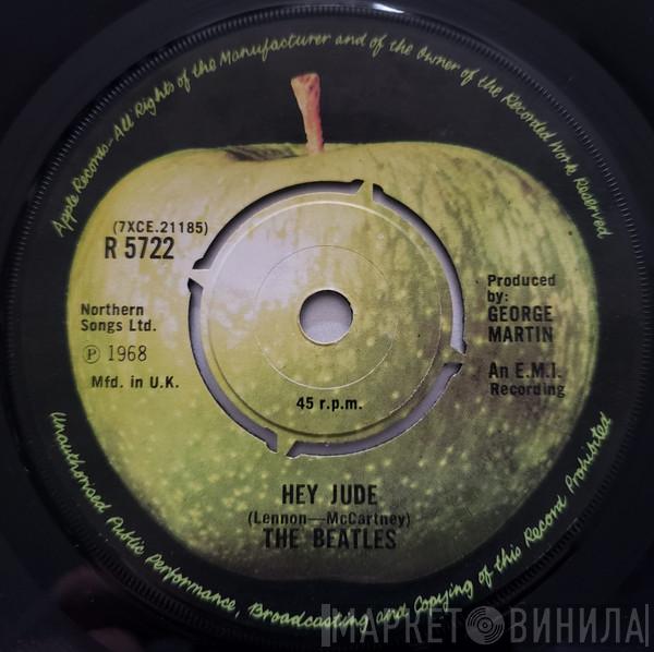 The Beatles - Hey Jude / Revolution