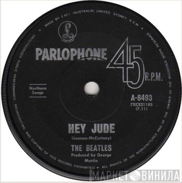  The Beatles  - Hey Jude