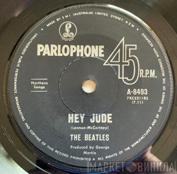  The Beatles  - Hey Jude