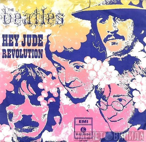  The Beatles  - Hey Jude