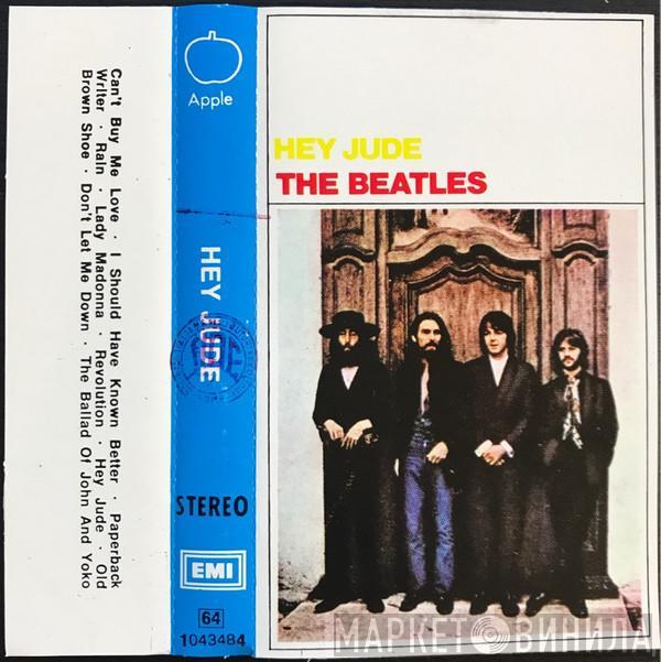  The Beatles  - Hey Jude