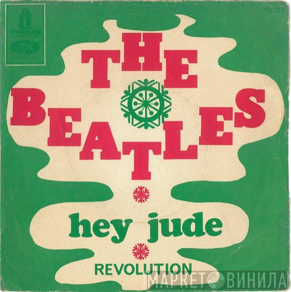 The Beatles - Hey Jude