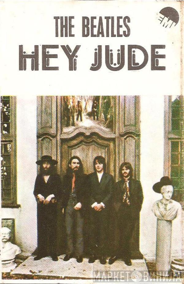  The Beatles  - Hey Jude