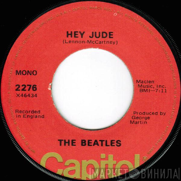  The Beatles  - Hey Jude
