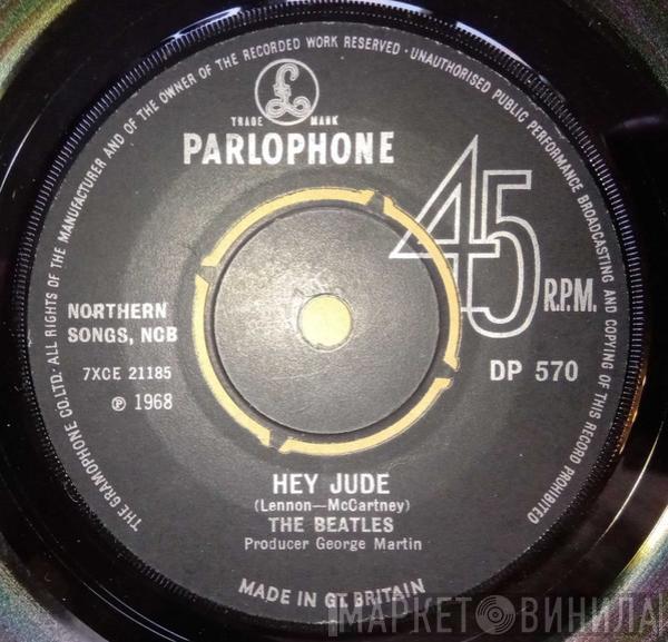  The Beatles  - Hey Jude