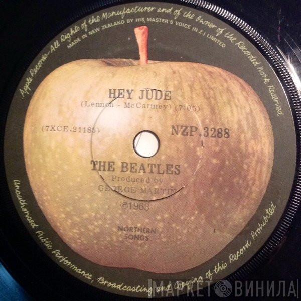  The Beatles  - Hey Jude