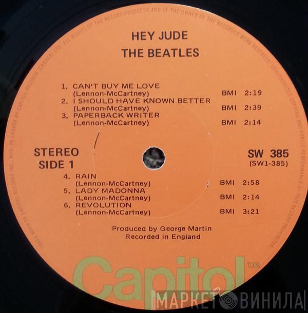  The Beatles  - Hey Jude