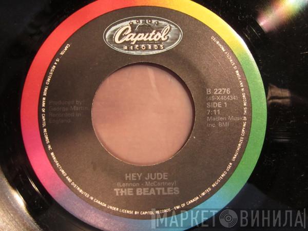  The Beatles  - Hey Jude
