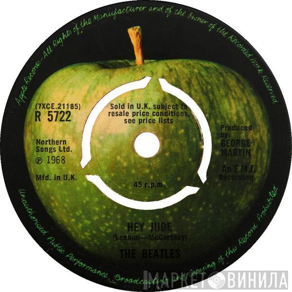  The Beatles  - Hey Jude