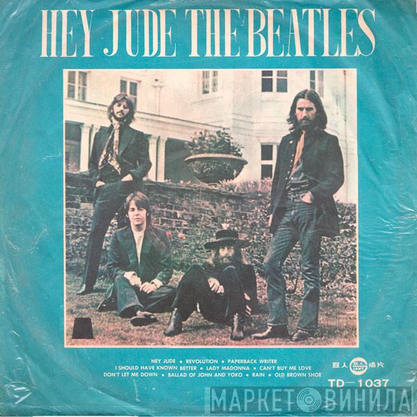  The Beatles  - Hey Jude