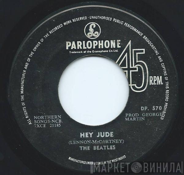  The Beatles  - Hey Jude