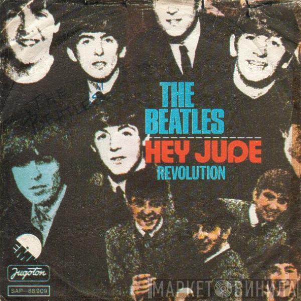 The Beatles  - Hey Jude