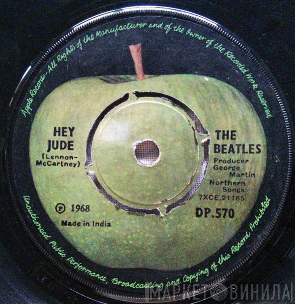  The Beatles  - Hey Jude