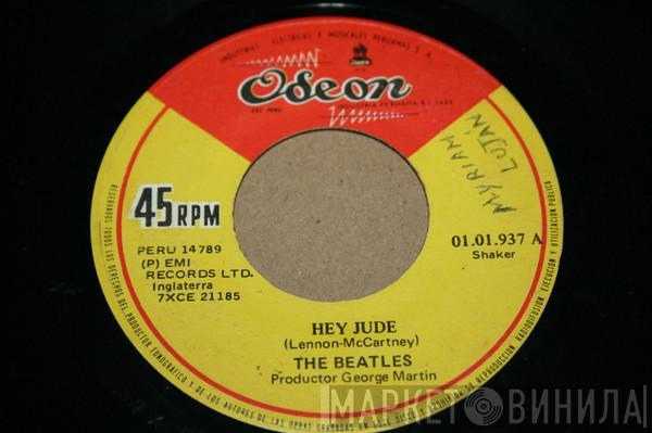  The Beatles  - Hey Jude