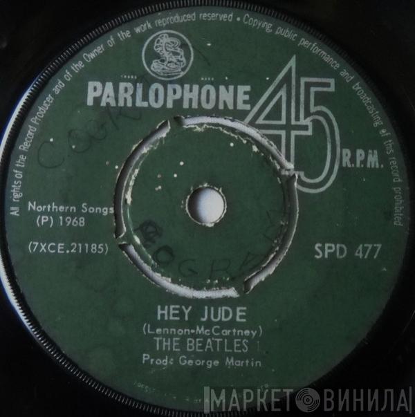  The Beatles  - Hey Jude