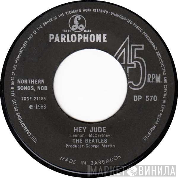  The Beatles  - Hey Jude